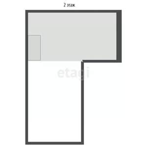 Студия квартира, вторичка, 40м2, 11/12 этаж