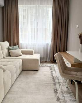 2-к квартира, вторичка, 57м2, 2/16 этаж