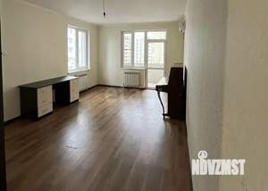 1-к квартира, вторичка, 40м2, 7/13 этаж