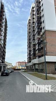 1-к квартира, вторичка, 44м2, 14/14 этаж