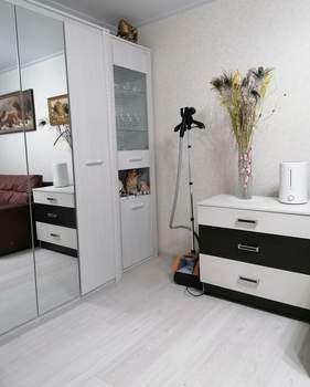 1-к квартира, вторичка, 36м2, 14/16 этаж