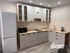 1-к квартира, вторичка, 45м2, 16/19 этаж