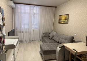 Студия квартира, вторичка, 23м2, 1/14 этаж