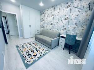 1-к квартира, вторичка, 45м2, 3/14 этаж