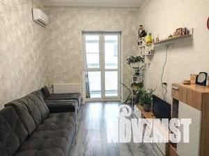 1-к квартира, вторичка, 46м2, 19/19 этаж