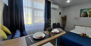 Студия квартира, вторичка, 24м2, 7/7 этаж