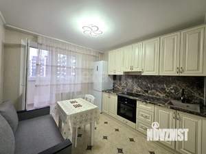 1-к квартира, вторичка, 34м2, 13/17 этаж