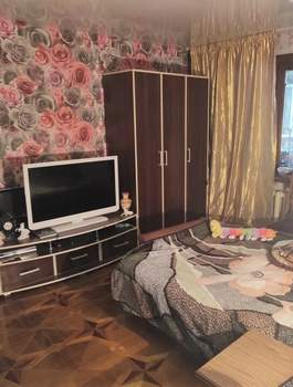 2-к квартира, вторичка, 55м2, 1/9 этаж