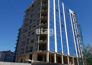 Студия квартира, вторичка, 33м2, 2/12 этаж