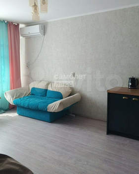 1-к квартира, вторичка, 42м2, 2/17 этаж