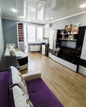 2-к квартира, вторичка, 58м2, 6/10 этаж