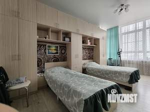 1-к квартира, вторичка, 54м2, 20/20 этаж