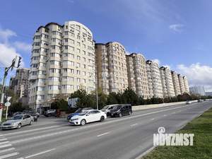 1-к квартира, вторичка, 55м2, 2/11 этаж