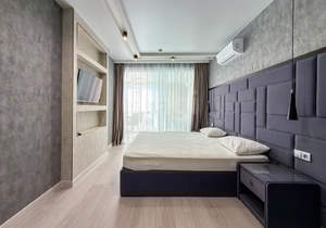 1-к квартира, вторичка, 58м2, 5/23 этаж