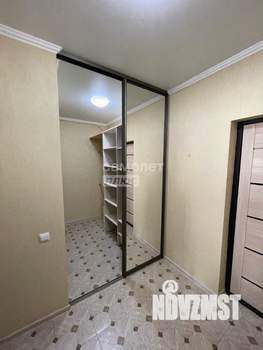 1-к квартира, сданный дом, 44м2, 2/13 этаж