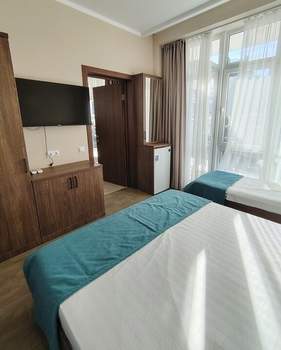 Студия квартира, вторичка, 20м2, 1/3 этаж