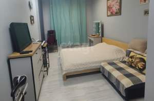 Студия квартира, вторичка, 41м2, 1/13 этаж