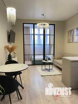 1-к квартира, вторичка, 30м2, 1/4 этаж