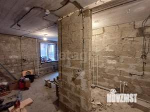 Студия квартира, вторичка, 28м2, 1/3 этаж