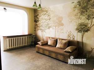 1-к квартира, вторичка, 47м2, 4/9 этаж