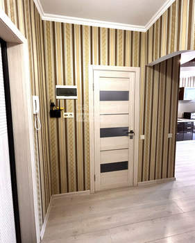 1-к квартира, вторичка, 40м2, 13/17 этаж