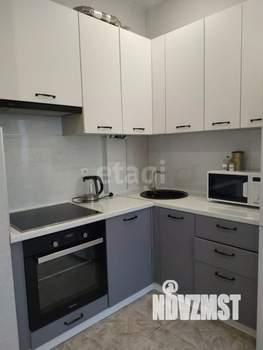 1-к квартира, вторичка, 36м2, 11/15 этаж