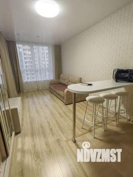 Студия квартира, вторичка, 26м2, 8/15 этаж