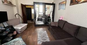 1-к квартира, вторичка, 36м2, 4/4 этаж