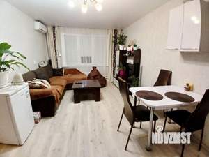 1-к квартира, вторичка, 37м2, 1/17 этаж