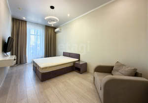 1-к квартира, вторичка, 53м2, 3/23 этаж