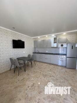 Студия квартира, вторичка, 50м2, 6/10 этаж