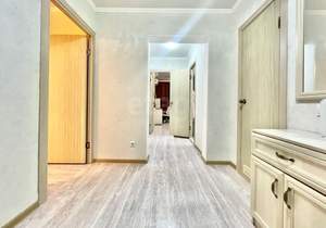 2-к квартира, вторичка, 56м2, 8/17 этаж