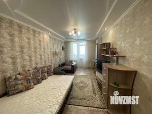 1-к квартира, вторичка, 43м2, 16/17 этаж