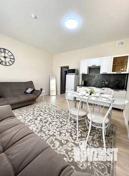 Студия квартира, вторичка, 33м2, 1/8 этаж