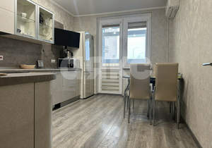 1-к квартира, вторичка, 47м2, 2/6 этаж