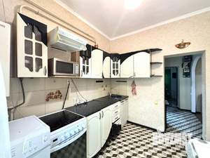 2-к квартира, вторичка, 43м2, 1/2 этаж