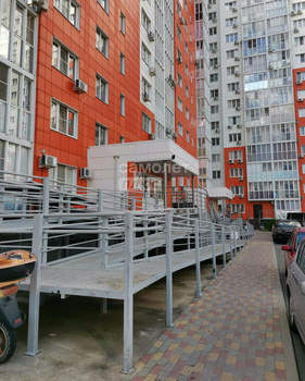 1-к квартира, вторичка, 38м2, 7/16 этаж