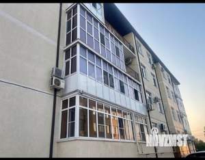 1-к квартира, вторичка, 35м2, 2/4 этаж