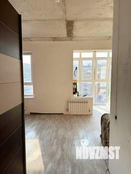 1-к квартира, вторичка, 43м2, 8/8 этаж