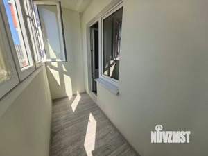 1-к квартира, вторичка, 43м2, 14/16 этаж