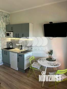 Студия квартира, вторичка, 20м2, 6/6 этаж