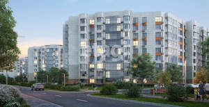 2-к квартира, вторичка, 61м2, 8/9 этаж