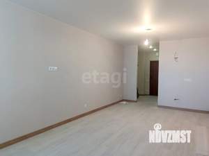 Студия квартира, вторичка, 34м2, 7/19 этаж