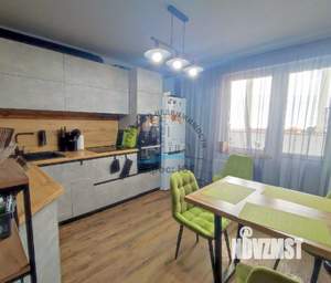 2-к квартира, вторичка, 67м2, 1/16 этаж