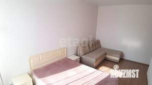 1-к квартира, вторичка, 38м2, 4/12 этаж