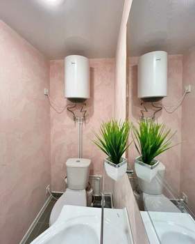 Студия квартира, вторичка, 18м2, 1/16 этаж