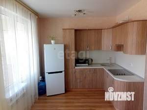 1-к квартира, вторичка, 34м2, 4/5 этаж
