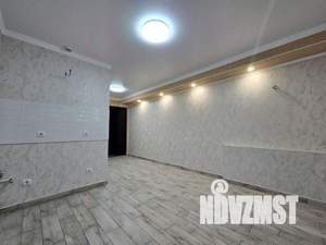 Студия квартира, вторичка, 20м2, -1/17 этаж