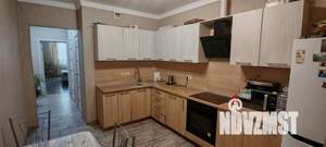 2-к квартира, вторичка, 71м2, 1/14 этаж