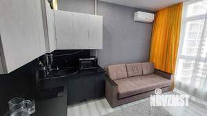 1-к квартира, вторичка, 36м2, 10/15 этаж